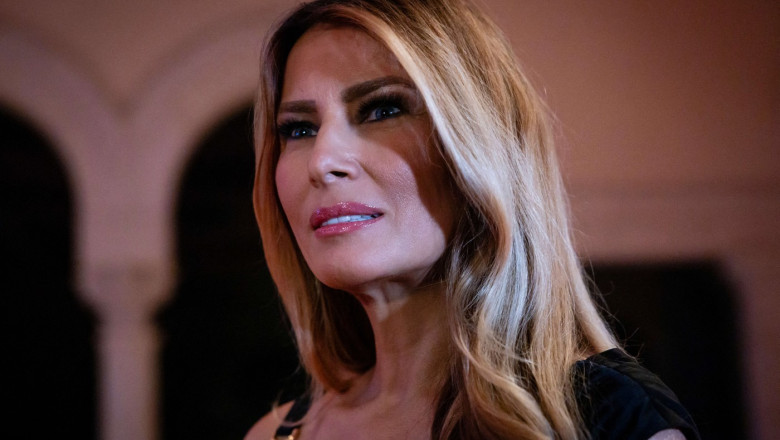 video melania trump lanseaza un audiobook cu memoriile sale povestite de propria voce generata de inteligenta artificiala 68302fb998995