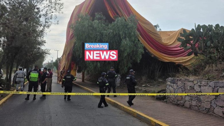 video momentul in care un balon cu aer cald plin de turisti aterizeaza fortat 12 persoane au ajuns la spital 6831b5f44a78a