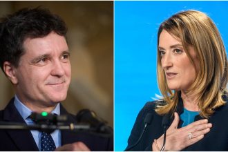 video nicusor dan se va intalni in aceasta seara cu roberta metsola presedinta parlamentului european premiata la timisoara 682dc574c856c