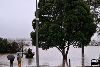 video prapad in australia din cauza inundatiilor doi oameni au murit iar mai multe localitati sunt izolate 682ee8c5d7609