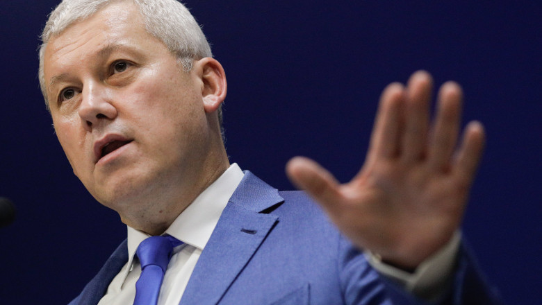 video prima reactie a premierului interimar catalin predoiu dupa decizia ccr privind declaratiile de avere 68397541aea89