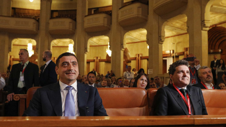 video primele atacuri intre nicusor dan si george simion de cand e nicusor datoria a crescut vs nu orice e rezultatul unei conspiratii 681b9338cbc8b