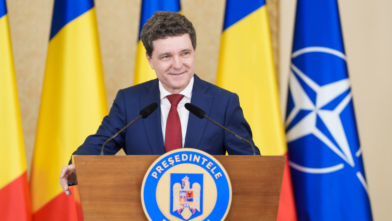 video primul mesaj al lui nicusor dan de la palatul cotroceni stiu de ce sunt aici 6834ab74bc870