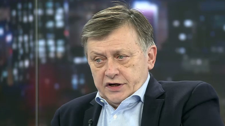 video rezultate alegeri prezidentiale 2025 crin antonescu isi recunoaste infrangerea in fata lui nicusor dan e ireversibil 6817f31ce71f0