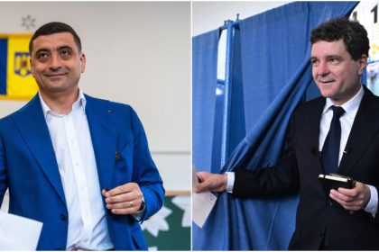 video rezultate exit poll alegeri prezidentiale 2025 turul 2 nicusor dan are peste 54 din voturi george simion 45 682a44ff31476