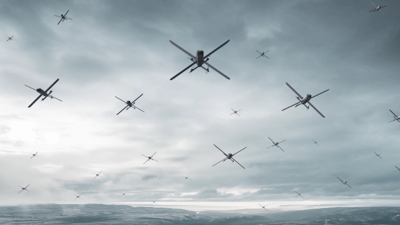 video rusia sustine ca a dejucat un atac cu drone ucrainene asupra moscovei 6818657d85105