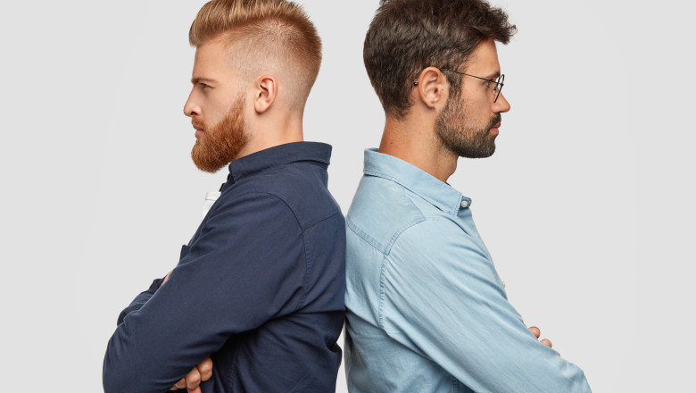 video s au creat doua romanii alegerile prezidentiale care au dezbinat tara unii au renuntat la prietenii sau chiar la relatii de familie 6831714989a85