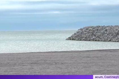 video statiunea costinesti are o noua plaja cum arata 683812654e9bd