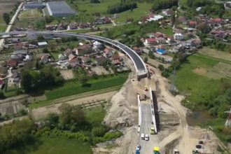 video ultimii kilometri ai sectiunii 5 a autostrazii sibiu pitesti se apropie de finalizare cand se va deschide circulatia 682e191c9f79c