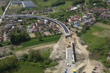 video ultimii kilometri ai sectiunii 5 a autostrazii sibiu pitesti se apropie de finalizare cand se va deschide circulatia 682e191c9f79c