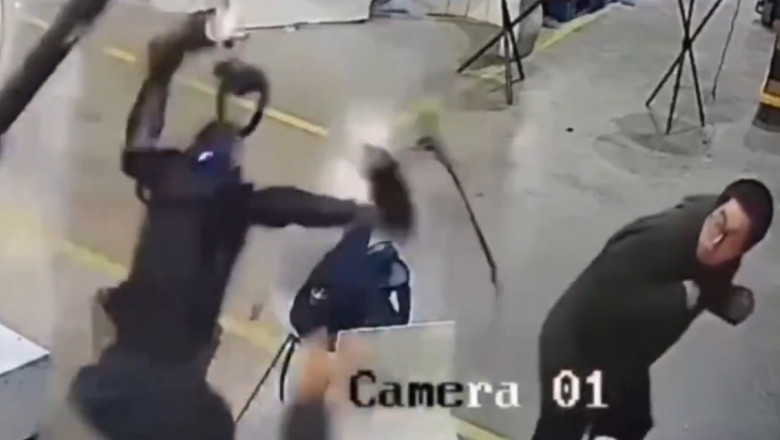 video un robot umanoid s a trezit si a devenit agresiv si incontrolabil ingrozind inginerii 6824cd4447283