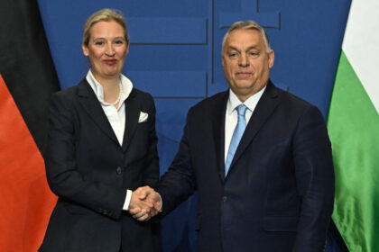 video viktor orban elogiat de sefa extremistilor germani alice weidel l a numit pe premierul ungar un far al libertatii 683a870d87ff9