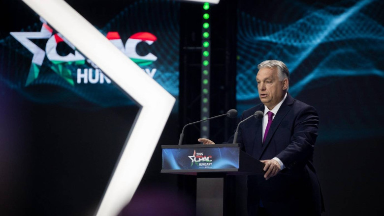 video viktor orban la cpac traiasca nawrocki premierul ungariei a anuntat un plan pentru transformarea ue 6838522669ef2