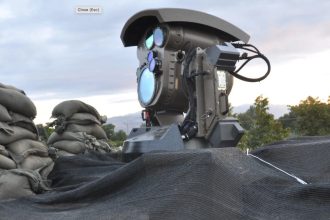 videofoto armata israeliana a dezvaluit utilizarea unui sistem laser ultrasecret pentru doborarea a zeci de drone lansate de hezbollah 6838072cb4b94