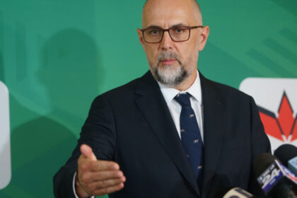 viitorul premier va fi unul politic anunta kelemen hunor udmr a respins ideea rotativei guvernamentale la discutiile cu nicusor dan 6839e36716904