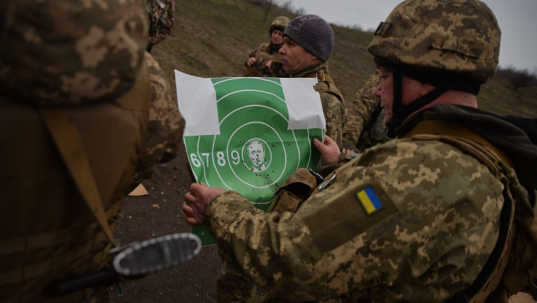 vladimir putin arunca in lupta regimentul prezidential fsb pentru a forta poarta bahmutului ultima fortareata ucraineana din donetk 6822c50192d38
