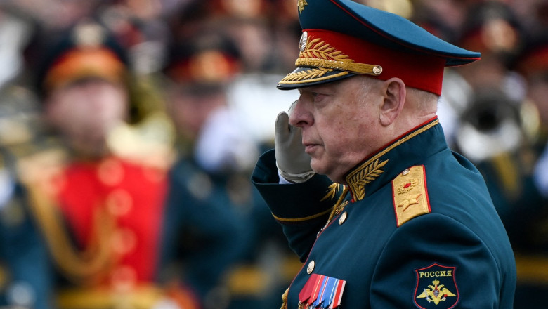 vladimir putin l a demis pe comandantul fortelor terestre ale armatei ruse cine este generalul oleg saliukov 68263f95b9a09