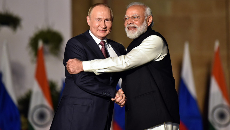 vladimir putin merge in india la invitatia premierului narendra modi cand ar putea avea loc vizita 6818a010dfa76