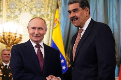 vladimir putin si nicolas maduro au semnat un acord strategic ce prevede parteneriatul intre rusia si venezuela 681c6de54ddd2