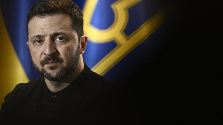 volodimir zelenski spune ca ucraina este pregatita pentru orice forma de negocieri care ar pune capat razboiului 6824fc243c76b