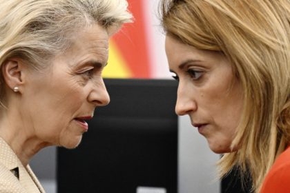 von der leyen metsola si costa au zburat cu un charter de la bruxelles la luxemburg 200 km comisia le ia apararea 68231bac34de1