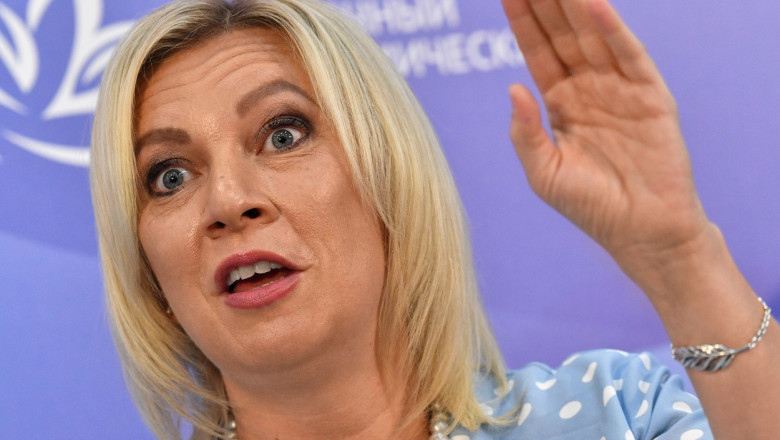 zaharova il jigneste intr o iesire nervoasa pe zelenski un clovn un ratat o persoana fara nicio formare ce a infuriat o 6825e1d6777bf