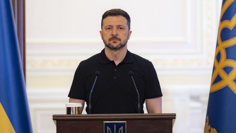 zelenski ar putea fi invitat la un forum paralel in locul summitului nato de la haga new york times 6835fb56905e3