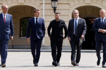 zelenski si liderii europeni ii cer lui trump sa exercite presiuni asupra rusiei in urma negocierilor de pace de la istanbul 6827568307b6a