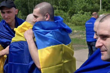 a inceput un nou schimb de prizonieri intre rusia si ucraina cati soldati se vor intoarce acasa 6846dae0e73e0