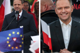 alegeri in polonia al doilea tur al prezidentialelor are loc duminica polonezii aleg intre rafal trzaskowski si karol nawrocki 683bde5fc27e0