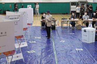 alegeri prezidentiale in coreea de sud dupa sase luni de tensiuni pe scena politica cine este candidatul cotat cu cele mai mari sanse 683e8e43e497d