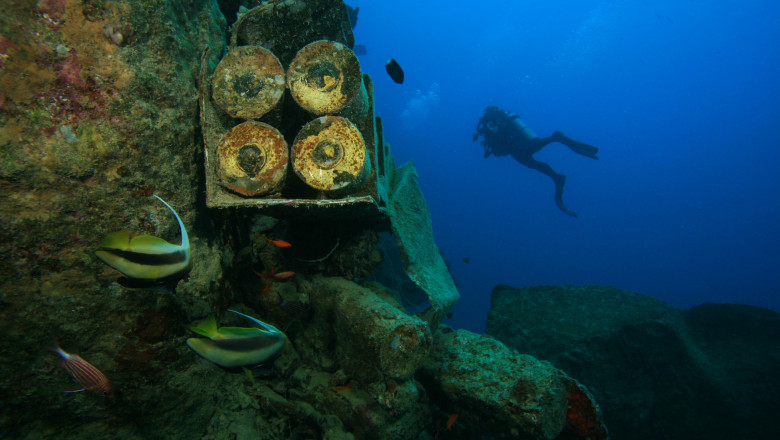 alerta ecologica 16 milioane de tone de munitie si arme chimice ruginesc in marea baltica s au gasit toxine in crustacee si pesti 68533a8d6c06f