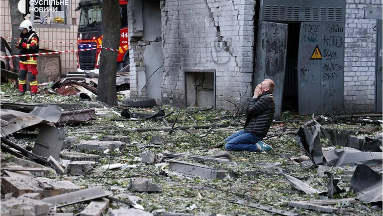 ambasada ucrainei la bucuresti a deschis cartea de condoleante dupa atacul rusiei asupra kievului ce mesaj a scris nicusor dan 68533b085fd9e