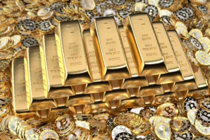 analiza aur vs bitcoin cea mai mare batalie financiara a deceniului ambele au ajuns la maxime istorice 684063efedea7