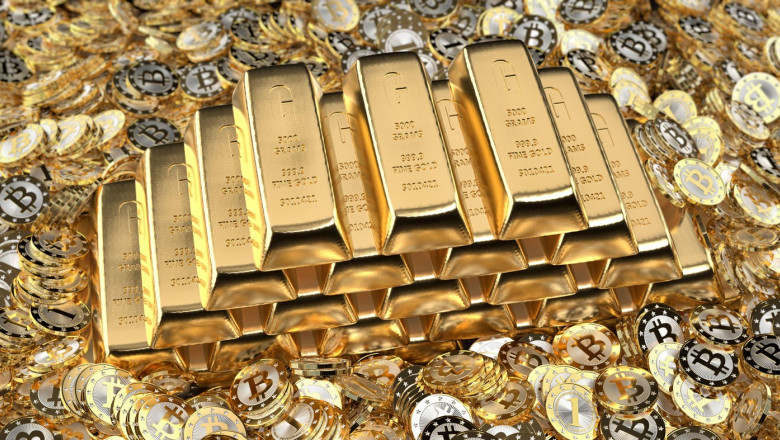 analiza aur vs bitcoin cea mai mare batalie financiara a deceniului ambele au ajuns la maxime istorice 684063efedea7
