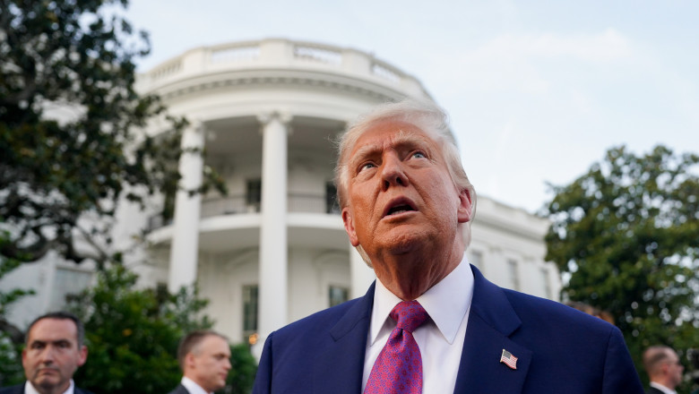 analiza donald trump se grabeste sa si asume meritul pentru atacul israelului asupra iranului pe care insa l a condamnat public 684d05641437f