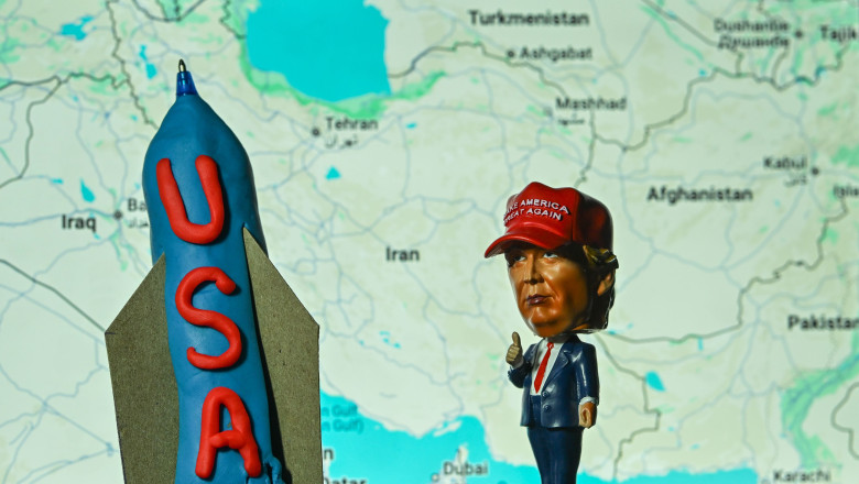 analiza logica din spatele termenului de doua saptamani anuntat de trump pentru o decizie de intrare in razboi ce urmareste presedintele sua 68550047693f0