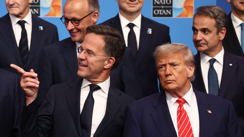 analiza reuters ce efect au avut linguselile pentru trump la nato europa il calmeaza cu promisiuni pe care nu si le poate permite 685cdeee326a4