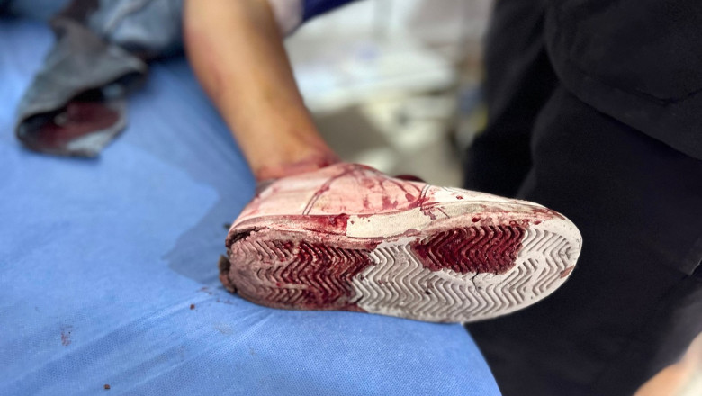 armata israeliana ancheteaza posibile crime de razboi comise in gaza soldatii ar fi tras intentionat asupra civililor palestinieni 685fa5165a2e0