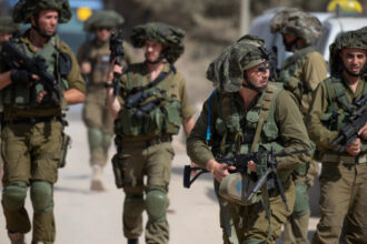 armata israelului are o lipsa de 10 000 de soldati potrivit unui oficial militar 68434c5106838