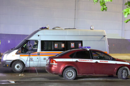 autoritatile ruse anunta ca au impuscat un barbat care se pregatea sa lanseze un atac cu drone asupra unei baze militare langa moscova 68433abf18c25