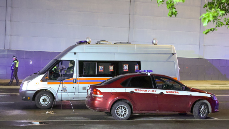 autoritatile ruse anunta ca au impuscat un barbat care se pregatea sa lanseze un atac cu drone asupra unei baze militare langa moscova 68433abf18c25