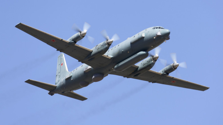 avioane britanice au interceptat un avion de spionaj rusesc deasupra marii baltice 684c6f609d7b2