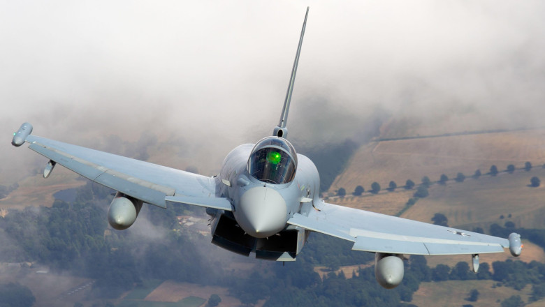 avioanele nato au intervenit de trei ori saptamana trecuta pentru a intercepta avioane rusesti deasupra marii baltice 684716a61d0fa