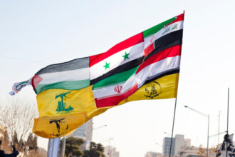 axa rezistentei s a transformat intr un singur punct de ce au ramas aliatii iranului departe de conflictul cu israelul 6854dd68aa251