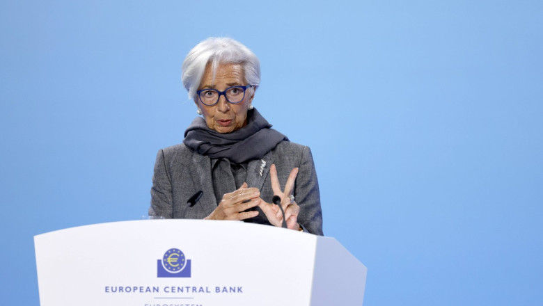 banca centrala europeana a redus dobanda cheie dupa ce inflatia a scazut sub tinta institutiei 6841da0311ccd