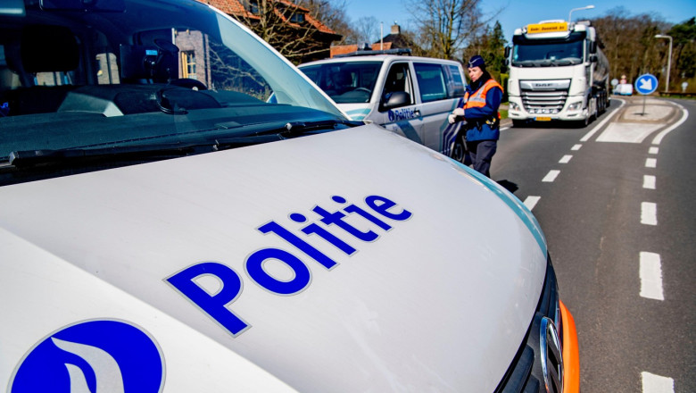 belgia anunta controale la frontiera pentru a reduce migratia ilegala ce rute si puncte de trecere sunt vizate 68557ee702bb2