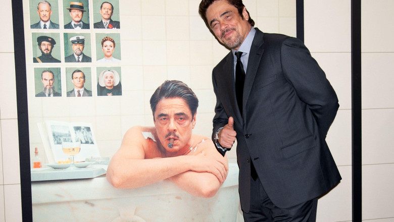 benicio del toro a fost retinut pe aeroport pentru ca avea in bagaj planuri de prabusire a unui avion pe capitole 684924d5d8ef6