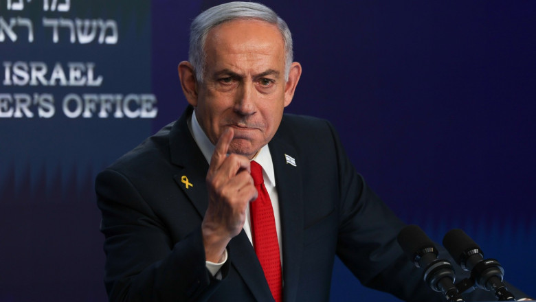 benjamin netanyahu pare ca schimba retorica dupa razboiul cu iran vede noi oportunitati de pace inclusiv in fasia gaza 685da7226f4f7