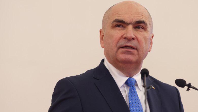 bolojan premierul va avea nevoie de o masa critica sustinere in parlament daca nu are autoritate va fi doar un om de mucava 684c8acb811f4